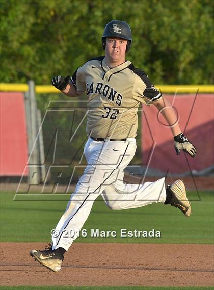 Thumbnail 3 in Clearwater vs. St. Petersburg Catholic photogallery.