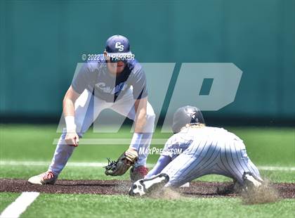 Thumbnail 1 in Argyle vs China Spring (UIL 4A Baseball Semifinal) photogallery.