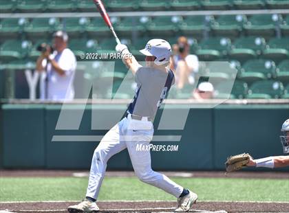 Thumbnail 3 in Argyle vs China Spring (UIL 4A Baseball Semifinal) photogallery.
