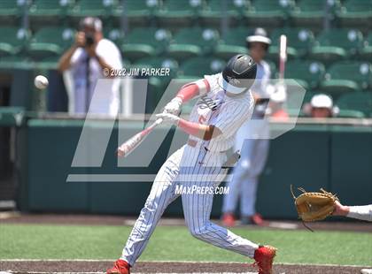 Thumbnail 1 in Argyle vs China Spring (UIL 4A Baseball Semifinal) photogallery.