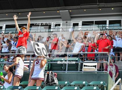 Thumbnail 2 in Argyle vs China Spring (UIL 4A Baseball Semifinal) photogallery.