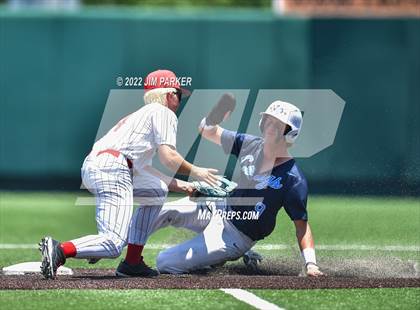 Thumbnail 2 in Argyle vs China Spring (UIL 4A Baseball Semifinal) photogallery.