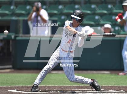 Thumbnail 2 in Argyle vs China Spring (UIL 4A Baseball Semifinal) photogallery.