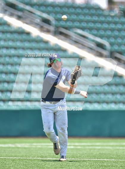 Thumbnail 2 in Argyle vs China Spring (UIL 4A Baseball Semifinal) photogallery.