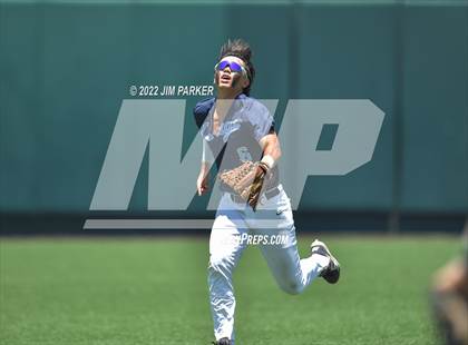 Thumbnail 3 in Argyle vs China Spring (UIL 4A Baseball Semifinal) photogallery.