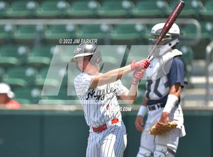 Thumbnail 2 in Argyle vs China Spring (UIL 4A Baseball Semifinal) photogallery.
