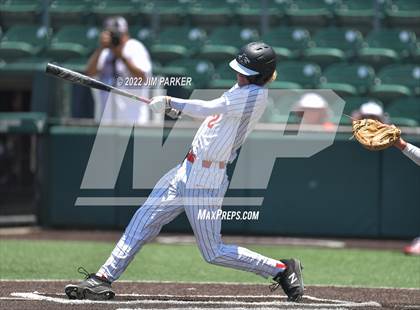 Thumbnail 1 in Argyle vs China Spring (UIL 4A Baseball Semifinal) photogallery.