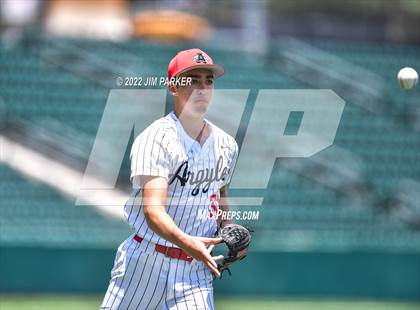 Thumbnail 2 in Argyle vs China Spring (UIL 4A Baseball Semifinal) photogallery.