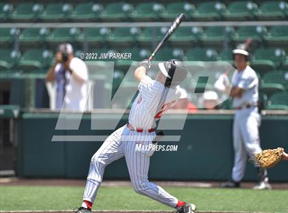 Thumbnail 1 in Argyle vs China Spring (UIL 4A Baseball Semifinal) photogallery.