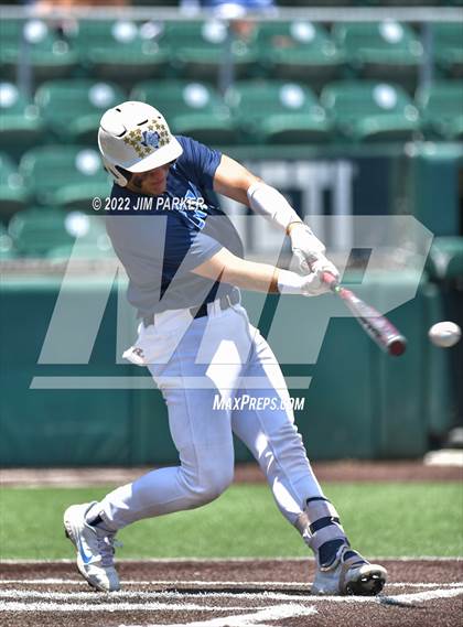 Thumbnail 2 in Argyle vs China Spring (UIL 4A Baseball Semifinal) photogallery.