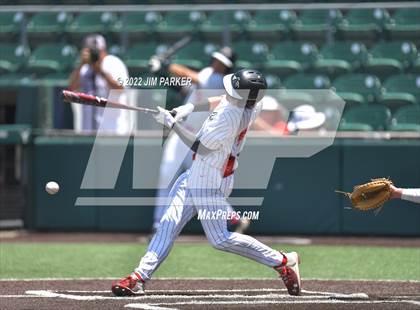 Thumbnail 2 in Argyle vs China Spring (UIL 4A Baseball Semifinal) photogallery.