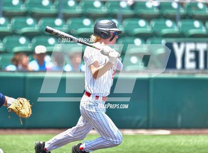 Thumbnail 2 in Argyle vs China Spring (UIL 4A Baseball Semifinal) photogallery.