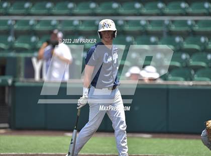 Thumbnail 1 in Argyle vs China Spring (UIL 4A Baseball Semifinal) photogallery.