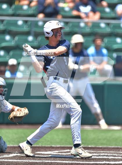 Thumbnail 1 in Argyle vs China Spring (UIL 4A Baseball Semifinal) photogallery.