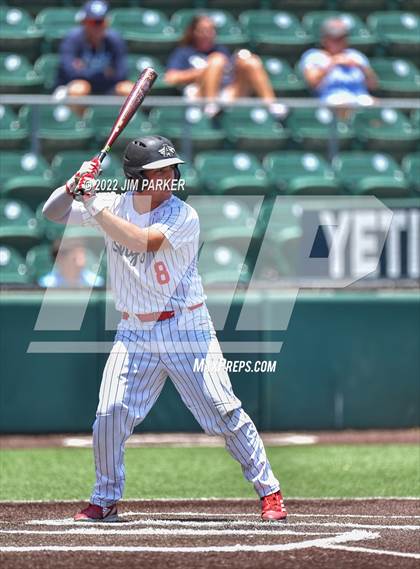 Thumbnail 1 in Argyle vs China Spring (UIL 4A Baseball Semifinal) photogallery.