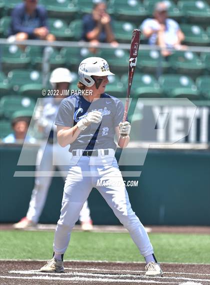 Thumbnail 2 in Argyle vs China Spring (UIL 4A Baseball Semifinal) photogallery.