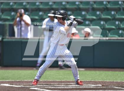 Thumbnail 1 in Argyle vs China Spring (UIL 4A Baseball Semifinal) photogallery.