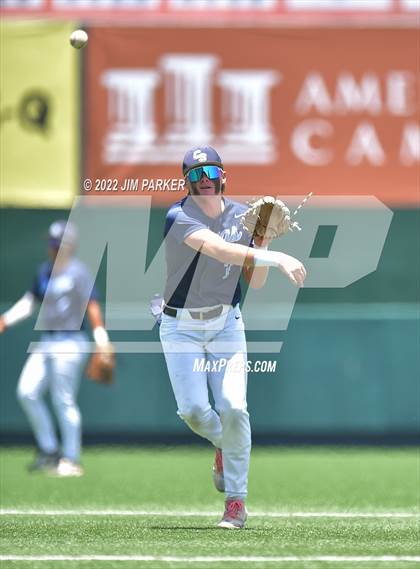 Thumbnail 3 in Argyle vs China Spring (UIL 4A Baseball Semifinal) photogallery.