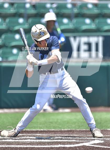 Thumbnail 3 in Argyle vs China Spring (UIL 4A Baseball Semifinal) photogallery.