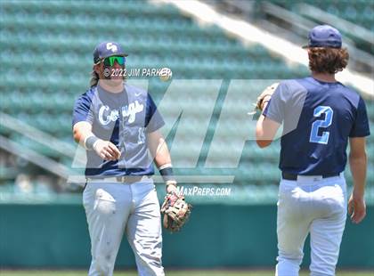 Thumbnail 1 in Argyle vs China Spring (UIL 4A Baseball Semifinal) photogallery.