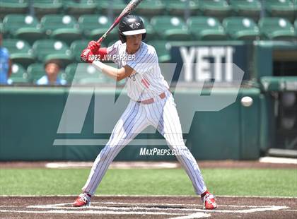 Thumbnail 2 in Argyle vs China Spring (UIL 4A Baseball Semifinal) photogallery.
