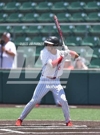 Thumbnail 1 in Argyle vs China Spring (UIL 4A Baseball Semifinal) photogallery.