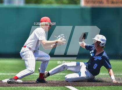 Thumbnail 1 in Argyle vs China Spring (UIL 4A Baseball Semifinal) photogallery.
