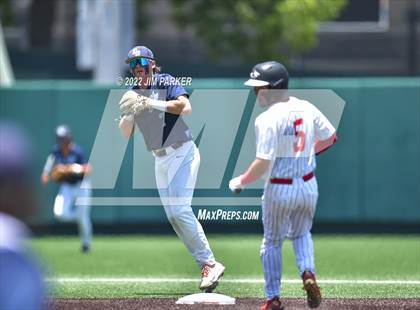 Thumbnail 1 in Argyle vs China Spring (UIL 4A Baseball Semifinal) photogallery.