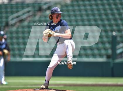 Thumbnail 1 in Argyle vs China Spring (UIL 4A Baseball Semifinal) photogallery.