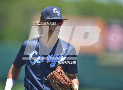 Thumbnail 3 in Argyle vs China Spring (UIL 4A Baseball Semifinal) photogallery.