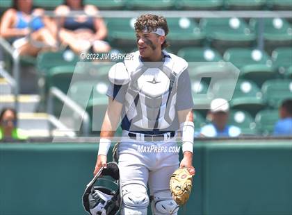 Thumbnail 3 in Argyle vs China Spring (UIL 4A Baseball Semifinal) photogallery.
