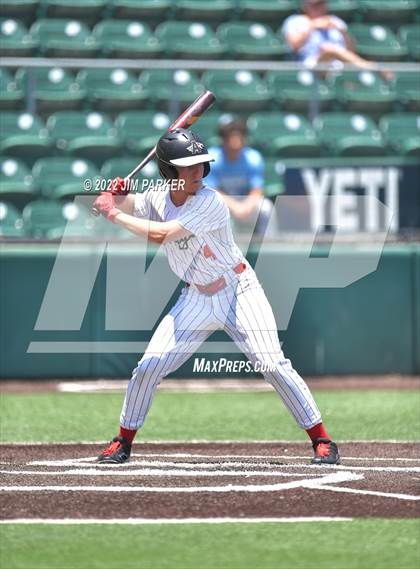 Thumbnail 1 in Argyle vs China Spring (UIL 4A Baseball Semifinal) photogallery.