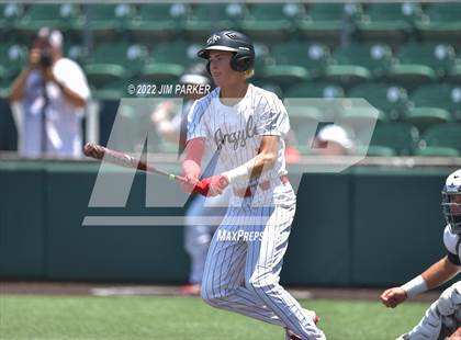 Thumbnail 1 in Argyle vs China Spring (UIL 4A Baseball Semifinal) photogallery.