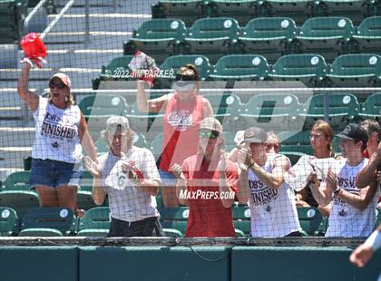 Thumbnail 2 in Argyle vs China Spring (UIL 4A Baseball Semifinal) photogallery.