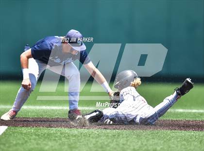 Thumbnail 2 in Argyle vs China Spring (UIL 4A Baseball Semifinal) photogallery.