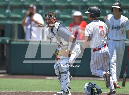 Thumbnail 3 in Argyle vs China Spring (UIL 4A Baseball Semifinal) photogallery.