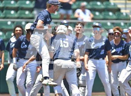 Thumbnail 2 in Argyle vs China Spring (UIL 4A Baseball Semifinal) photogallery.