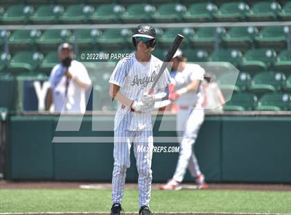 Thumbnail 3 in Argyle vs China Spring (UIL 4A Baseball Semifinal) photogallery.