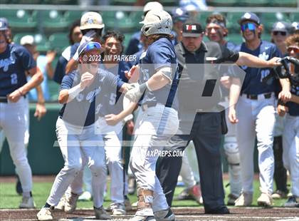 Thumbnail 1 in Argyle vs China Spring (UIL 4A Baseball Semifinal) photogallery.