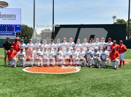 Thumbnail 1 in Argyle vs China Spring (UIL 4A Baseball Semifinal) photogallery.