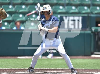 Thumbnail 1 in Argyle vs China Spring (UIL 4A Baseball Semifinal) photogallery.