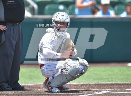 Thumbnail 3 in Argyle vs China Spring (UIL 4A Baseball Semifinal) photogallery.