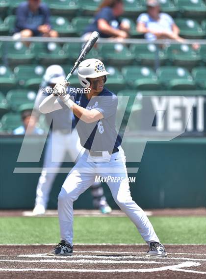 Thumbnail 3 in Argyle vs China Spring (UIL 4A Baseball Semifinal) photogallery.