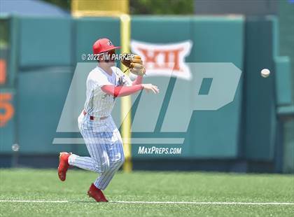 Thumbnail 3 in Argyle vs China Spring (UIL 4A Baseball Semifinal) photogallery.