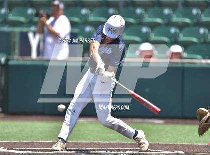 Thumbnail 3 in Argyle vs China Spring (UIL 4A Baseball Semifinal) photogallery.