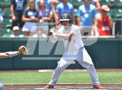 Thumbnail 3 in Argyle vs China Spring (UIL 4A Baseball Semifinal) photogallery.