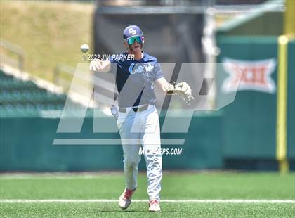 Thumbnail 2 in Argyle vs China Spring (UIL 4A Baseball Semifinal) photogallery.