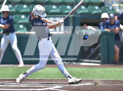 Thumbnail 1 in Argyle vs China Spring (UIL 4A Baseball Semifinal) photogallery.