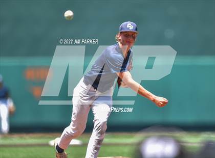 Thumbnail 2 in Argyle vs China Spring (UIL 4A Baseball Semifinal) photogallery.
