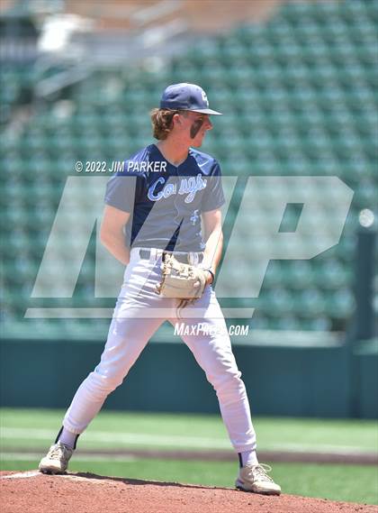 Thumbnail 1 in Argyle vs China Spring (UIL 4A Baseball Semifinal) photogallery.